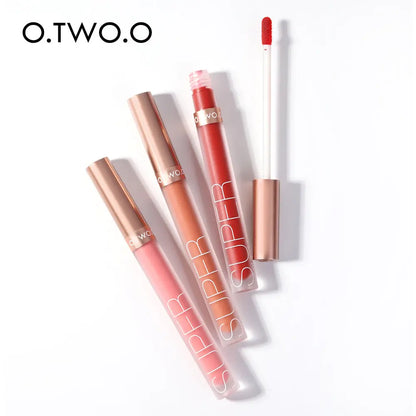 O.TWO.O Honey Whisper Velvet Matte Lip Gloss - O TWO O Cosmetics Qatar