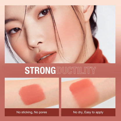 O.TWO.O New Arrival 8 Colors High Pigment Hot Sale Blush Stick - O TWO O Cosmetics Qatar