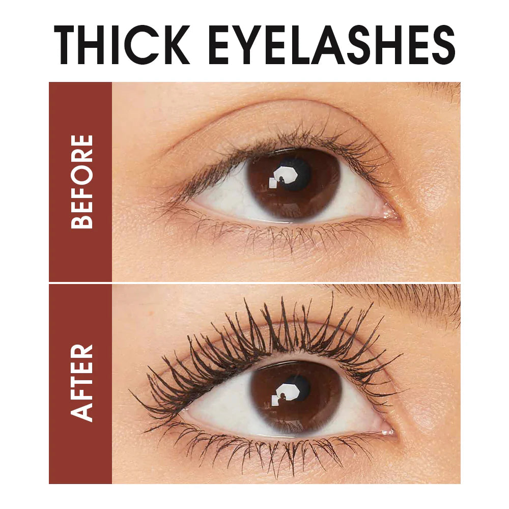O.TWO.O Volumizing Waterproof Long Lasting Thick Curl Mascara