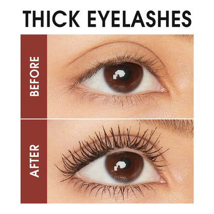 O.TWO.O Volumizing Waterproof Long Lasting Thick Curl Mascara