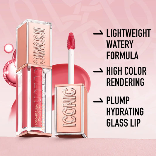 O TWO O Hydrating Brightening Lip Gloss