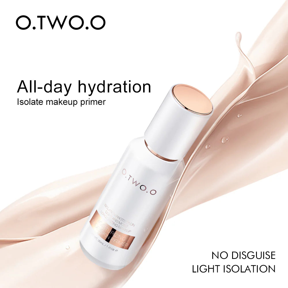 O TWO O Oil Control Moisturizing Nude Skin Primer
