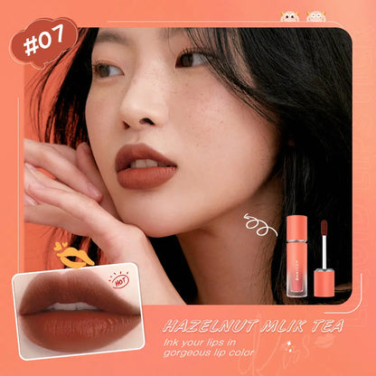 BANXEER New Arrival Monster Squad Cream Velvet Lip Gloss - O TWO O Cosmetics Qatar