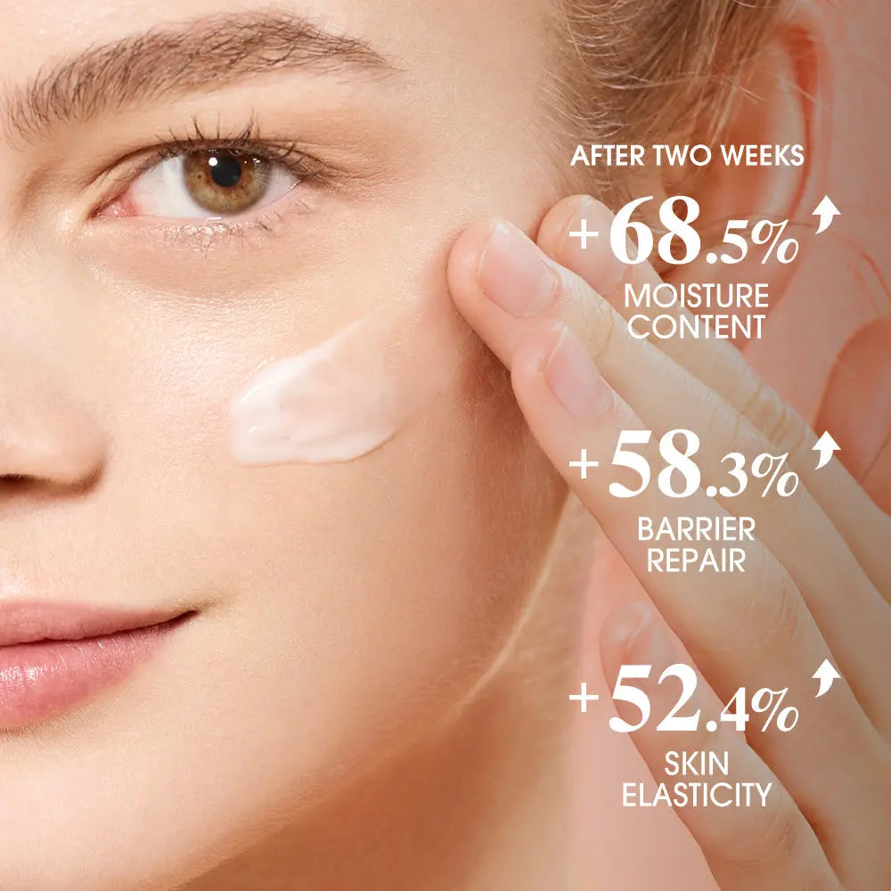 O.TWO.O Skin Care Day Cream Moist Facial Cream Moisturizing Refreshing Day Cream - O TWO O Cosmetics Qatar