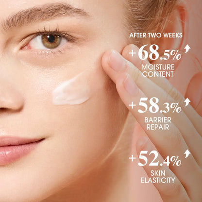 O.TWO.O Skin Care Day Cream Moist Facial Cream Moisturizing Refreshing Day Cream - O TWO O Cosmetics Qatar