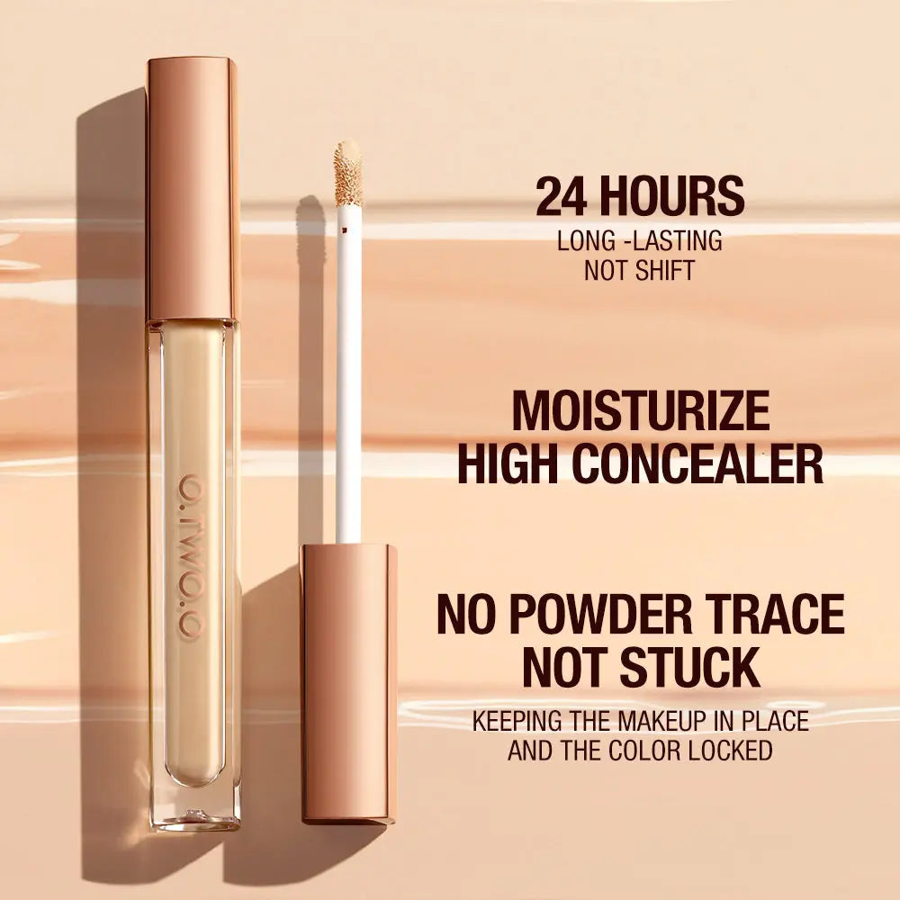 O TWO O Seamless Coverage Liquid Concealer - O TWO O Cosmetics Qatar