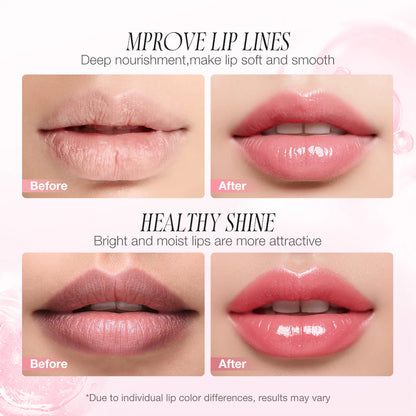 O.TWO.O Sparkling Color-Changing Lip Balm