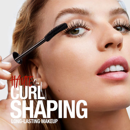 O.TWO.O Volumizing Waterproof Long Lasting Thick Curl Mascara