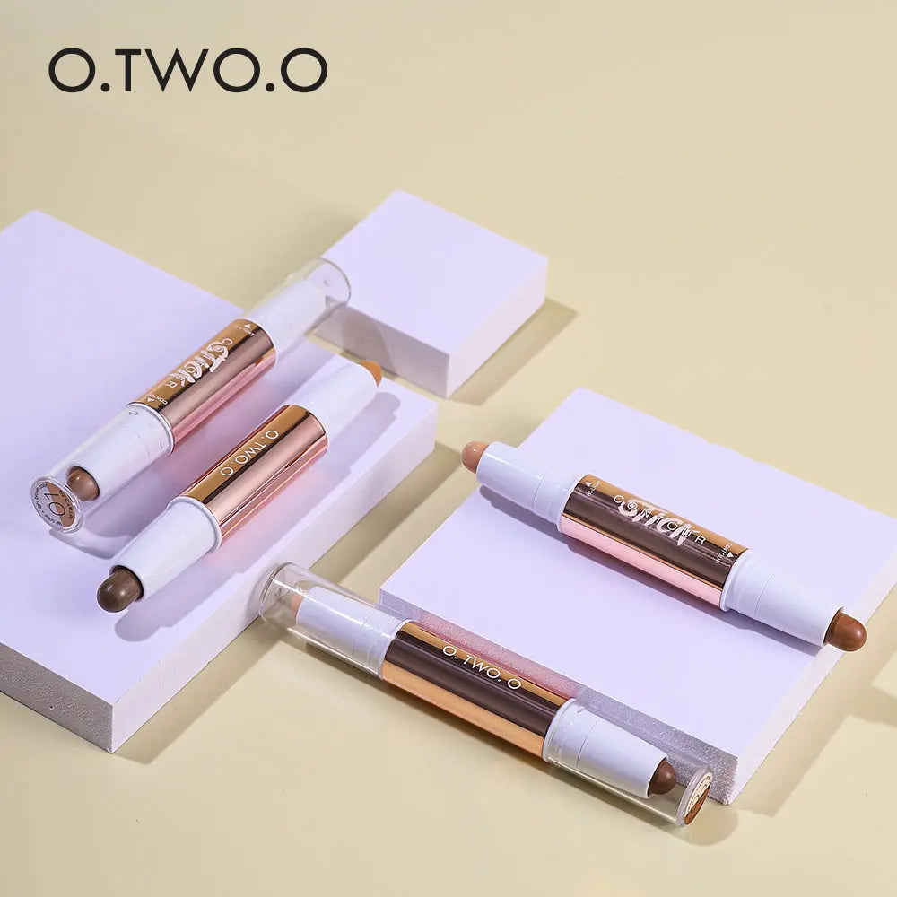 O.TWO.O Glow Lift Light Shadow Contour Stick - O TWO O Cosmetics Qatar