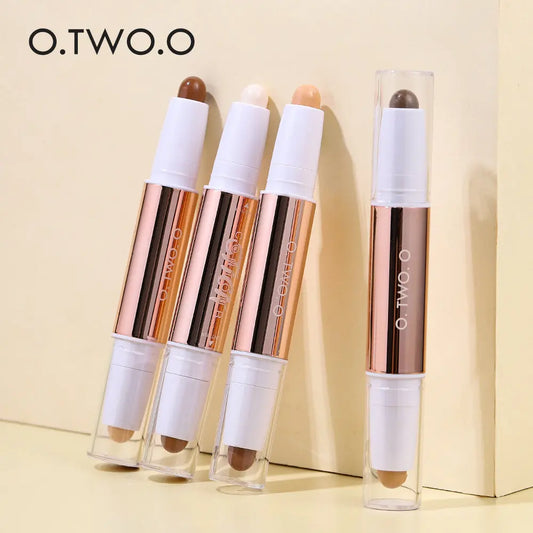 O.TWO.O Glow Lift Light Shadow Contour Stick - O TWO O Cosmetics Qatar