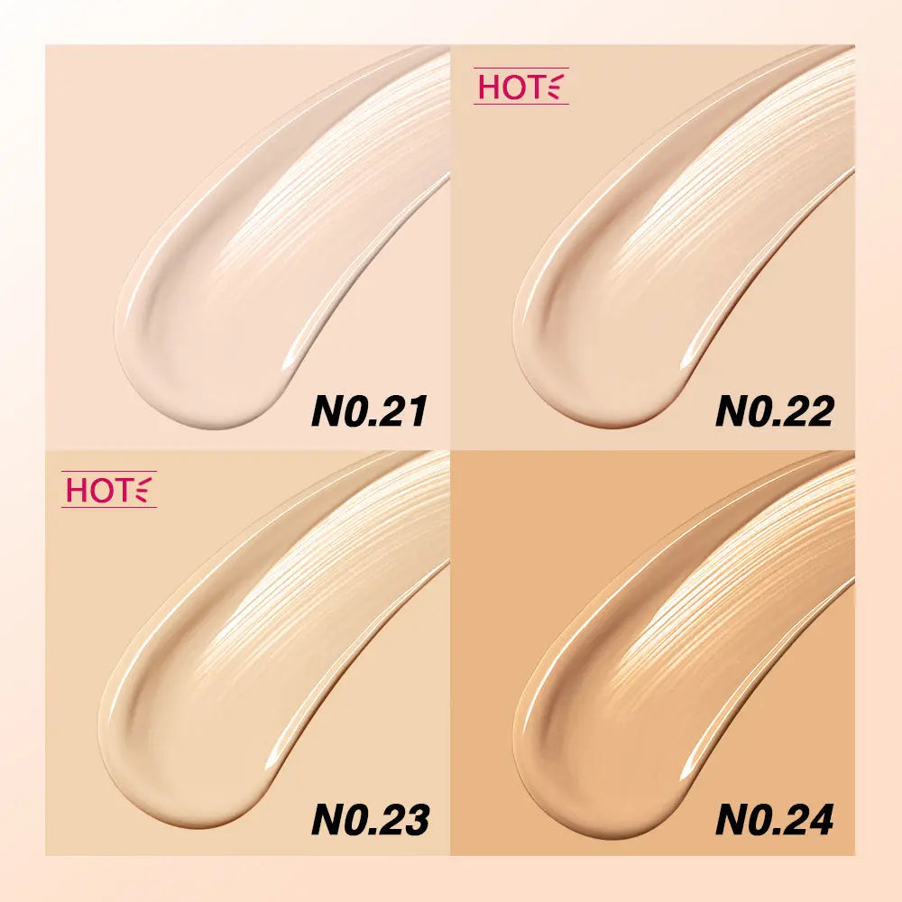 O.TWO.O Liquid Foundation BB Cream - O TWO O Cosmetics Qatar