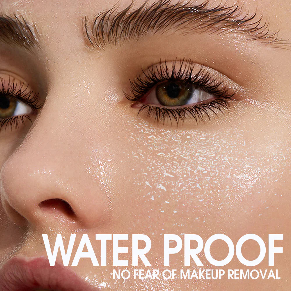 O.TWO.O Volumizing Waterproof Long Lasting Thick Curl Mascara