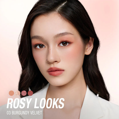 O.TWO.O 4 Colors Eyeshadow