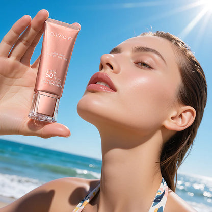 Sunscreen with 50 SPF UVB Isolation