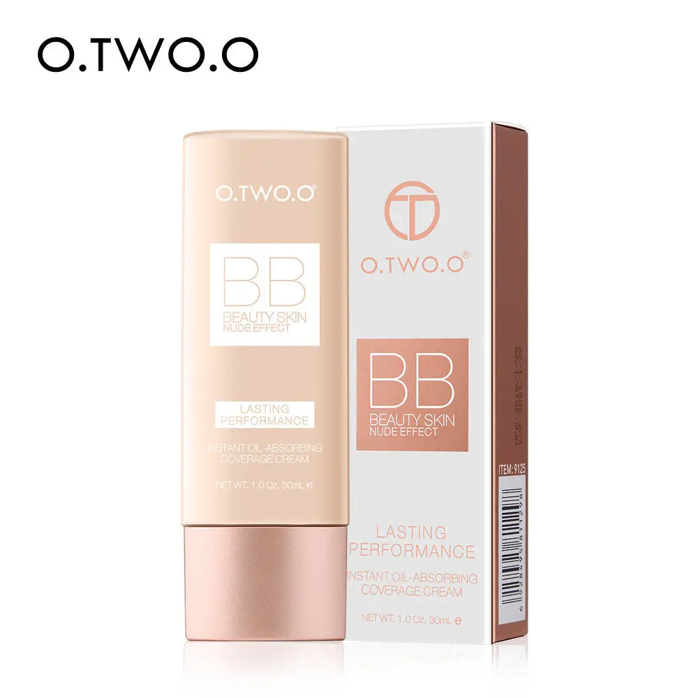 O.TWO.O Liquid Foundation BB Cream - O TWO O Cosmetics Qatar