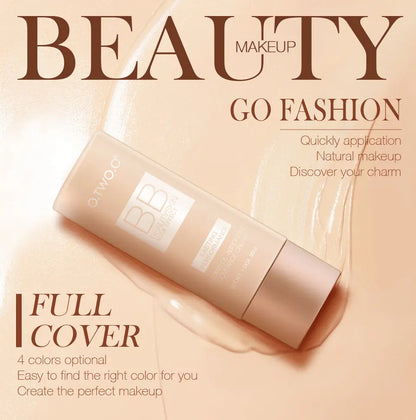 O.TWO.O Liquid Foundation BB Cream - O TWO O Cosmetics Qatar