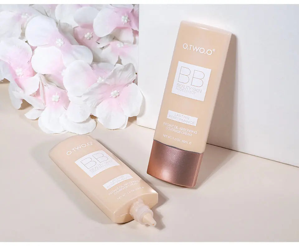 O.TWO.O Liquid Foundation BB Cream - O TWO O Cosmetics Qatar