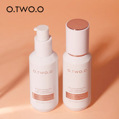 O TWO O Oil Control Moisturizing Nude Skin Primer
