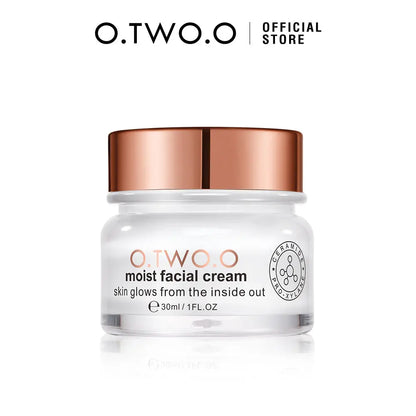 O.TWO.O Skin Care Day Cream Moist Facial Cream Moisturizing Refreshing Day Cream - O TWO O Cosmetics Qatar