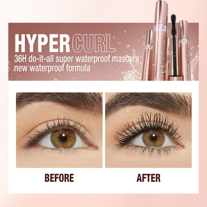 O.TWO.O Super Stay Long Lasting Waterproof Black Mascara - O TWO O Cosmetics Qatar