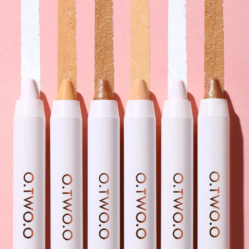 O.TWO.O Multi-purpose Makeup stick With Concealer Eyeshadow Highlighter Pencil - O TWO O Cosmetics Qatar