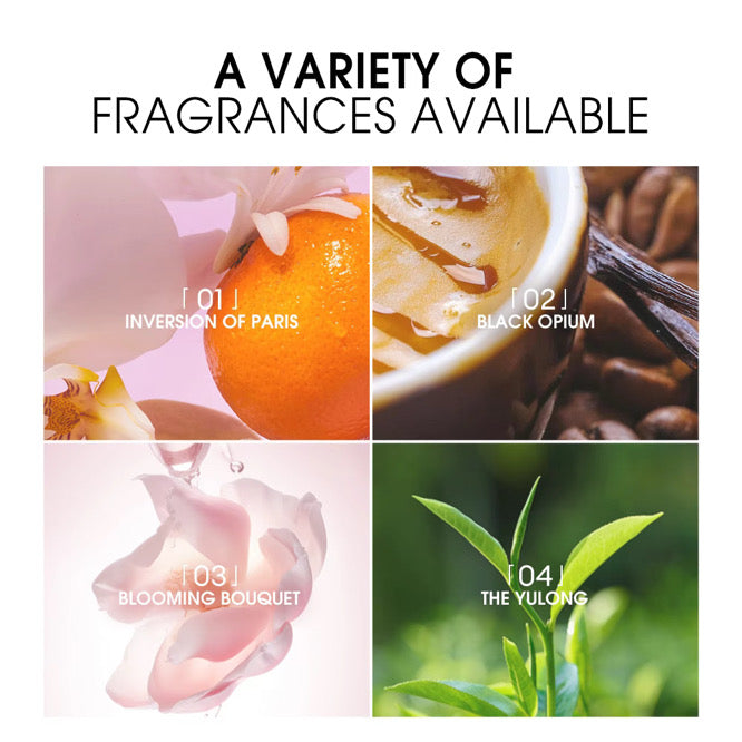 O TWO O Long Lasting Fragrance Perfume Stick