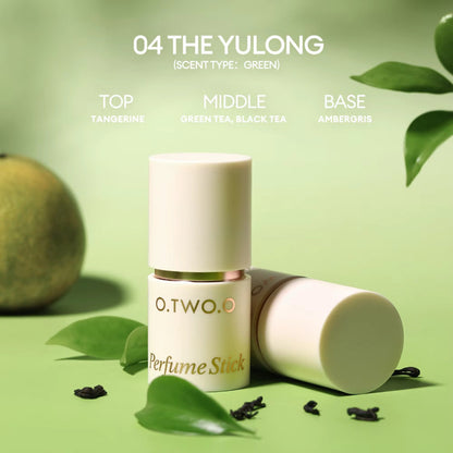 O TWO O Long Lasting Fragrance Perfume Stick