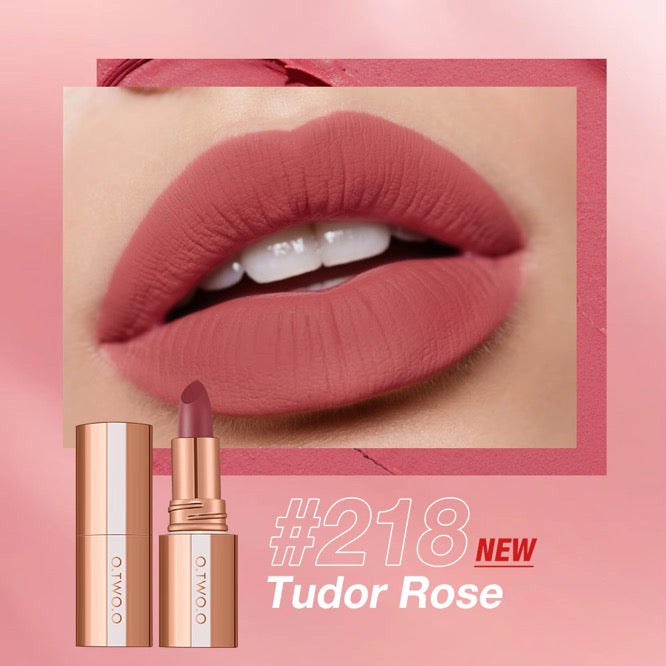 O.TWO.O  Matte Finish Waterproof Long Wear Lipstick
