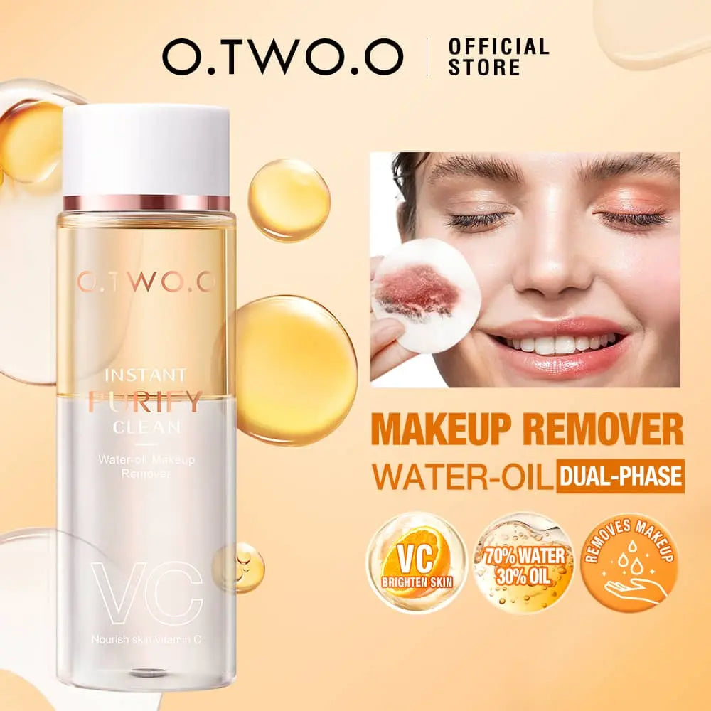 O.TWO.O Makeup Remover O TWO O Cosmetics Qatar