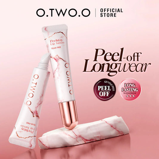 O.TWO.O Peelstay Lip Tattoo