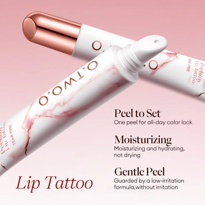 O.TWO.O Peelstay Lip Tattoo