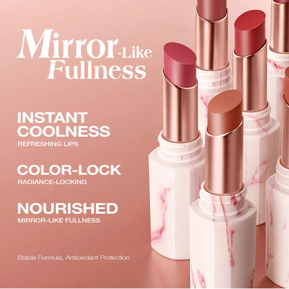 O.TWO.O Ice-Film Mirror Lipstick