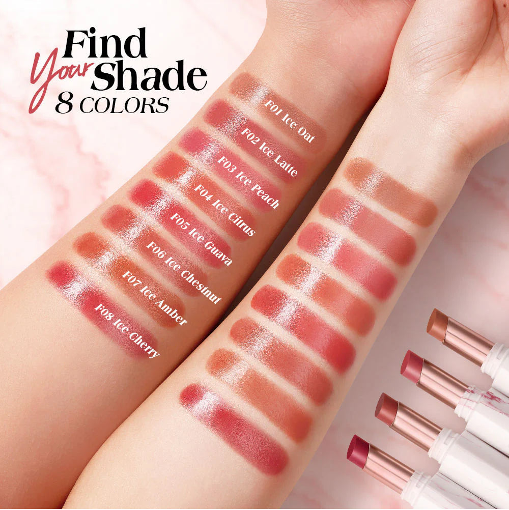 O.TWO.O Ice-Film Mirror Lipstick