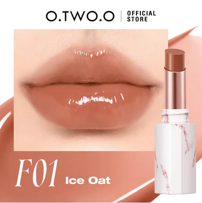 O.TWO.O Ice-Film Mirror Lipstick