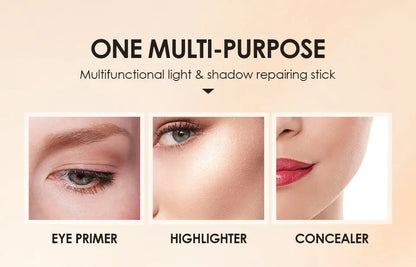 O.TWO.O Glow Lift Light Shadow Contour Stick - O TWO O Cosmetics Qatar