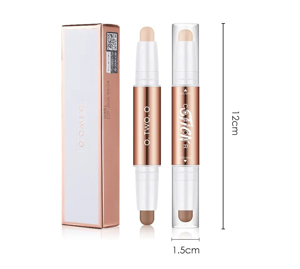 O.TWO.O Glow Lift Light Shadow Contour Stick - O TWO O Cosmetics Qatar