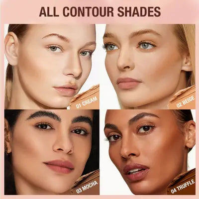 O.TWO.O Concealer Highlight Contour Stick for Enhanced Face Contouring O TWO O COSMETICS