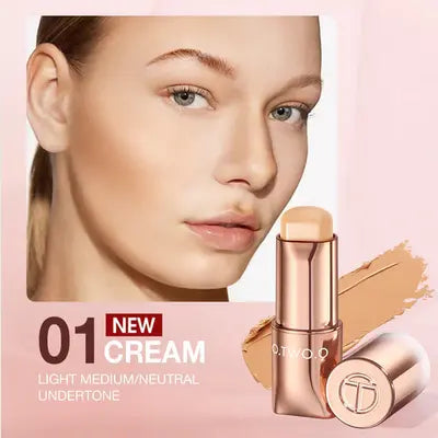 O.TWO.O Concealer Highlight Contour Stick for Enhanced Face Contouring O TWO O COSMETICS