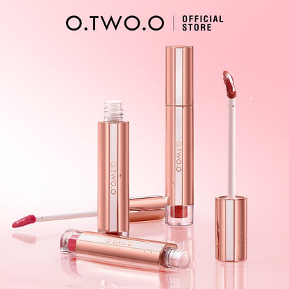 O.TWO.O Light Cloud Matte Lipstick