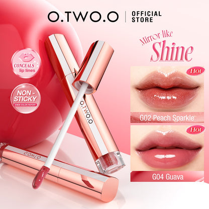 O.TWO.O Light Cloud Matte Lipstick