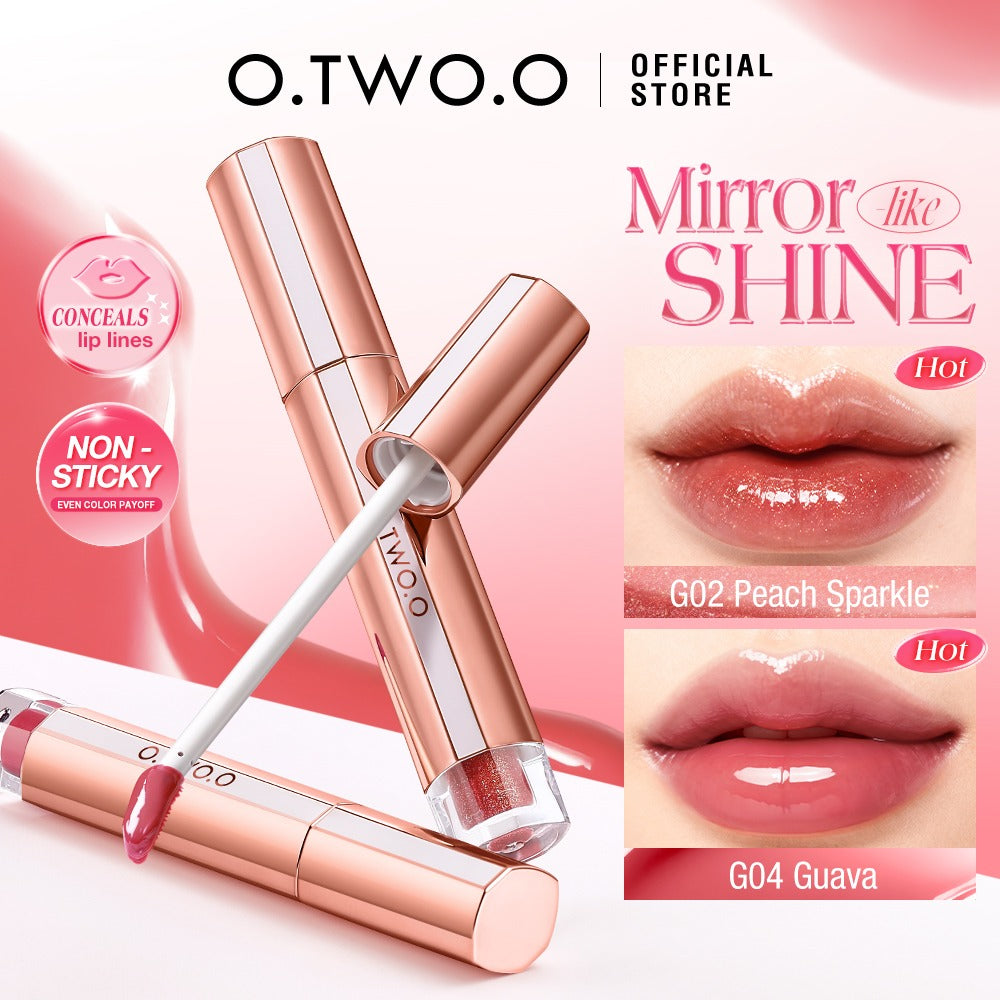 O.TWO.O Light Cloud Matte Lipstick