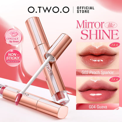 O.TWO.O Light Cloud Matte Lipstick