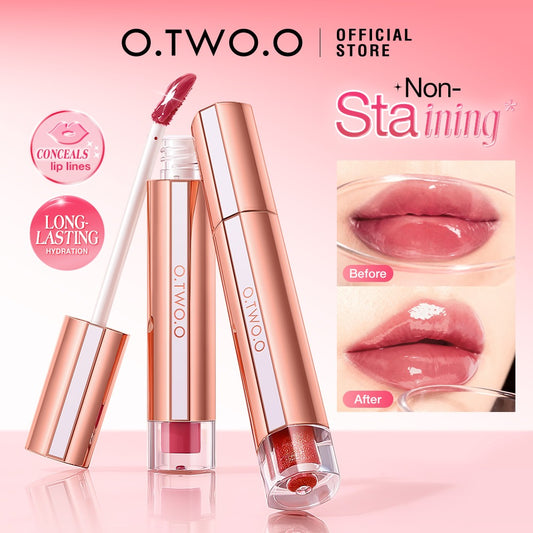 O.TWO.O Light Cloud Matte Lipstick