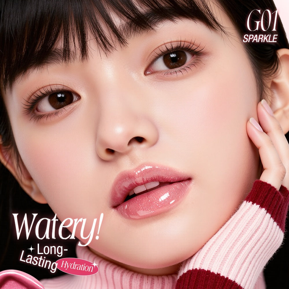O.TWO.O Light Cloud Matte Lipstick