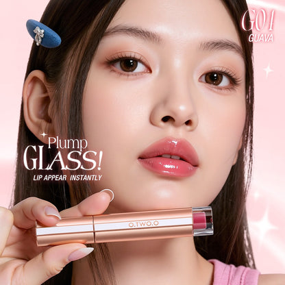 O.TWO.O Light Cloud Matte Lipstick
