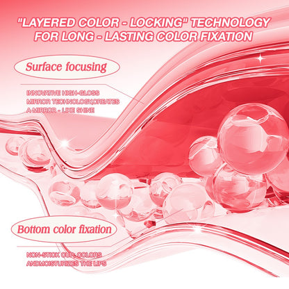 O.TWO.O Light Cloud Matte Lipstick