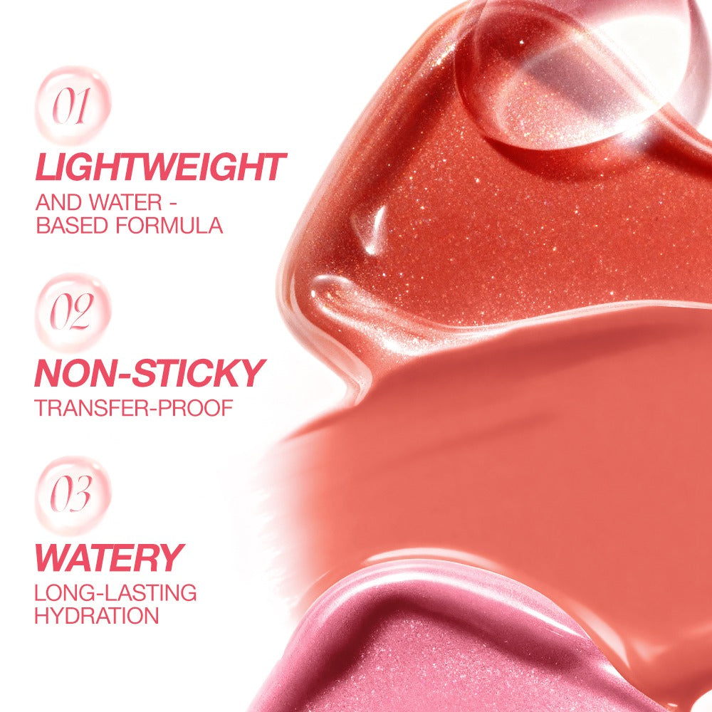 O.TWO.O Light Cloud Matte Lipstick