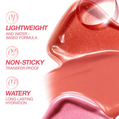 O.TWO.O Light Cloud Matte Lipstick