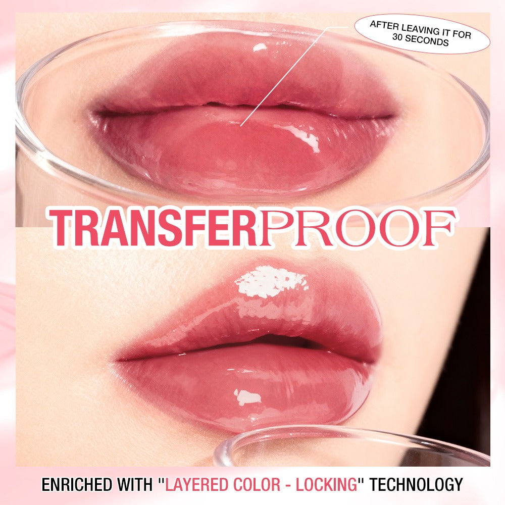 O.TWO.O Light Cloud Matte Lipstick
