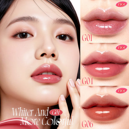 O.TWO.O Light Cloud Matte Lipstick
